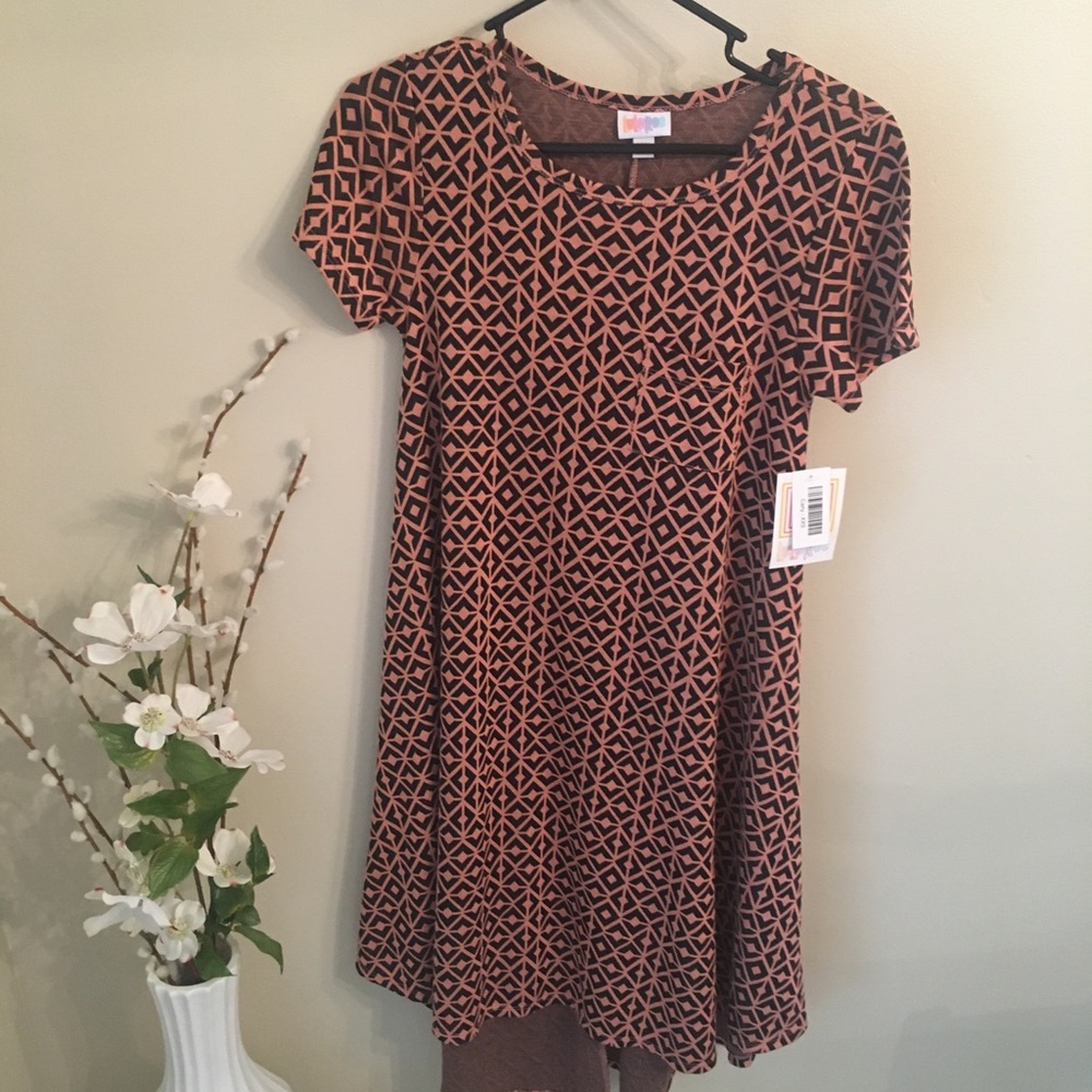 LulaRoe Carly NWT
